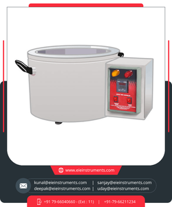 Planta piloto de baño de aceite de acero inoxidable de alta precisión para pruebas de máquinas Garantía de 1 año Venta de fábrica electrónica Estándar ASTM - Product Image 6