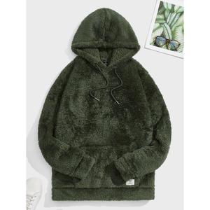 เสื้อฮู้ดขนสัตว์แท้มีฮู้ดสำหรับเด็กหญิงและเด็กชาย - Product Image 3