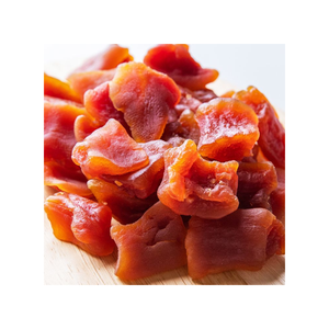 Tranches de papaye séchées Exportateur du Vietnam/Papayes séchées tendres sans sucre Délicieux-Top fruits secs tropicaux - Product Image 2