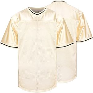 Dernier design de maillot de rugby en maille fabriqué au Pakistan Nouveau style de maillot de rugby en maille uniforme de football américain Maillot de football américain - Product Image 4