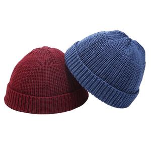 Gorro de Punto Personalizable 100% Algodón a Rayas para Hombre, Gorro de Invierno Cómodo con Impresión de Logotipo, Diseño Elegante para Viajes 2026 - Product Image 3