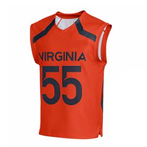 Uniforme de Lacrosse para niñas, Jersey de Lacrosse China Diseños ofrecidos Totalmente sublimación Tamaño personalizado Otra ropa deportiva - Product Image 5