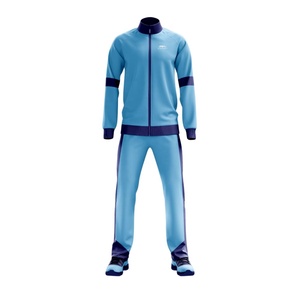 Chándal de gimnasio de calle personalizado para hombre, nuevo diseño de ropa deportiva de invierno, chándal informal con bordado de talla grande, gran oferta - Product Image 5