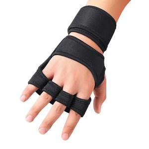 Guantes de gimnasio de calidad superior Guante de levantamiento de pesas de seguridad manual para Unisex Superventas Gimnasio Guantes de fitness Modelo superventas - Product Image 2