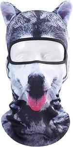 Pasamontañas de Moda 2026, Estilo Reactivo al Calor, Cubre Rostro, Unisex - Product Image 5