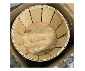 Paniers de crabe en bois durables Bacs en bois de haute qualité Prix de gros abordables auprès du fournisseur du Vietnam Paniers de crabe en bois - Product Image 3