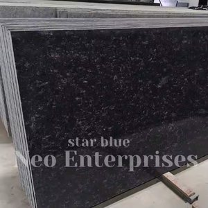 Gạch Granite màu xanh sao sang trọng cho các dự án dân cư cao cấp hành lang khách sạn văn phòng công ty và nội thất căn hộ cao cấp - Product Image 5