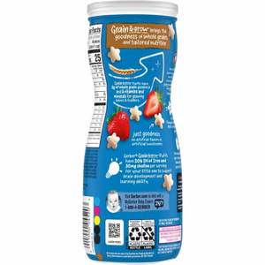 Gerber บัณฑิตขนมรูปแบบของแข็งและผลิตภัณฑ์ผสมผลไม้ - Product Image 6