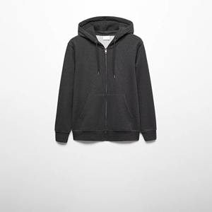 Sudadera con Capucha para Hombre de Alta Calidad al por Mayor, Nueva Llegada, 100% Algodón, Felpa, Transpirable, Secado Rápido, Diseño de Bolsillo con Impresión Digital para Invierno - Product Image 1