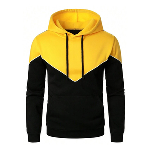 Sudadera con Capucha Personalizada 100% Algodón para Hombre con Bolsillo - Sudadera de Invierno - Product Image 2