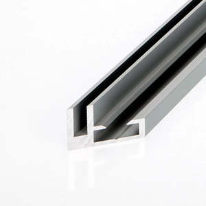Profilo del telaio di tensione, un lato 19 mm - Product Image 1