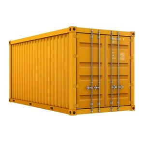 Contenedores de envío de acero usados de 20 pies y 40 pies de alta calidad, precio al por mayor - Product Image 3