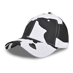 Casquette de baseball avec logo personnalisé, design structuré à profil haut, chapeau en coton, snapback réglable, unisexe, tissu - Product Image 4