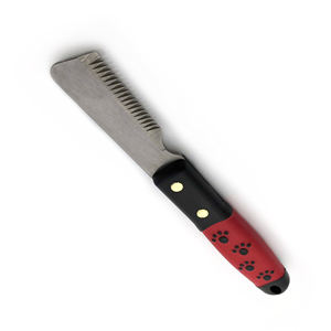 Cuchillo Profesional Portátil de Lujo para Pelar Mascotas con Hoja de Acero Inoxidable - Product Image 2