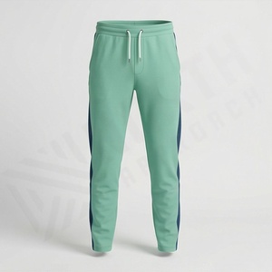 Pantalons pour hommes en tissu respirant, fabrication professionnelle, sur mesure, grande taille, vente chaude, pantalons décontractés pour hommes, pantalons doux - Product Image 1