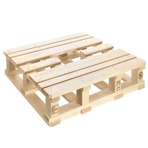 Palets de Madera Industriales para un Flujo de Materiales Eficiente, Operaciones de Almacenamiento y Envío - Product Image 3
