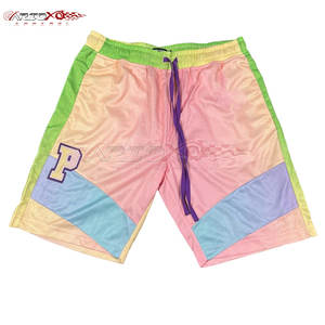 Pantalones cortos cortavientos de secado rápido para mujer, ideales para correr, gimnasio o uso al aire libre, pantalones cortos cortavientos para exteriores - Product Image 1