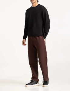 Sweat-shirts pour hommes en coton 100% / polaire, coupe régulière, imprimés personnalisés, lourds, chauds pour l'automne, écologiques, vente chaude - Product Image 5