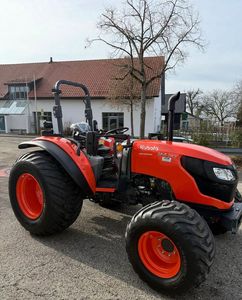 Tractor Compacto Kubota BX261 de 35 HP |   Tractor Diésel 4x4 Ligeramente Usado en Venta - Product Image 4