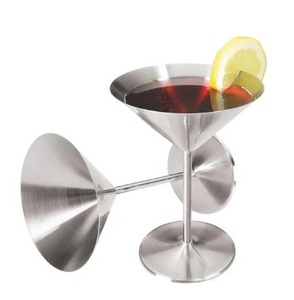 แก้วมาร์ตินี่สแตนเลสสำหรับเครื่องดื่มค็อกเทลของคุณไม่ใช่อารมณ์ของคุณ chillmartini vinosteel Martini steelini martinichill - Product Image 6