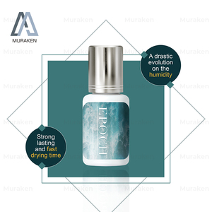กาวติดขนตาแบบยืดหยุ่นสำหรับเวลาอบแห้ง0.5sec ฉลากส่วนตัว - Product Image 6