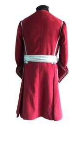 2025 nuevas modas primavera y otoño Casual 100% lana al aire libre hombres 1800's uniformes chaquetas - Product Image 5