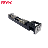 Module linéaire CNC à axe X Y Z RKK60, module linéaire à vis à billes, guide coulissant linéaire KK40 KK50 KK86 KK130 KK100