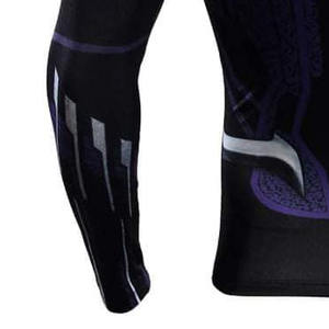 Faites votre propre logo maintenant disponible dans de nouveaux prix bon marché Best-seller Logo professionnel Fine Quality Rash Guard - Product Image 2