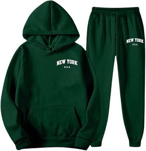 High Street Best Design Custom logo High Quality <b>Loose</b> Fit Tracksuits Breathable Men's Tech Fleece Tracksuits Wholesale OEM - Product Image 4