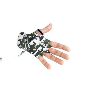 Bandes de poignet pour la musculation, l'entraînement aux soulevés de terre, la musculation en salle de sport, soutien pour le pouce, boucle de fermeture, équipement de sécurité pour la remise en forme - Product Image 4