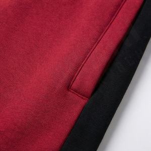 กางเกงผ้าแคนวาสผู้ชาย น้ำหนักเบา สไตล์ลำลอง สำหรับเล่นกีฬา วิ่ง ออกกำลังกาย คุณภาพสูง แห้งเร็ว ระบายอากาศ กันน้ำ ระดับพรีเมียม - Product Image 5