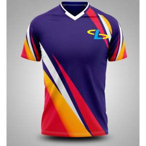 เสื้อยืดผู้ชายพิมพ์ซับลิเมชันสินค้าออกใหม่ระบายอากาศได้ดีดีไซน์ที่ยั่งยืนดีไซน์2025 - Product Image 3