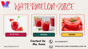 Zumo de sandía orgánico concentrado de vacaciones - Product Image 6