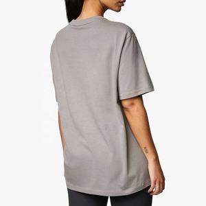 เสื้อยืดสำหรับผู้หญิงระบายอากาศได้เสื้อพองพิมพ์ลายน้ำหนักเบาสีดำ2025 - Product Image 2