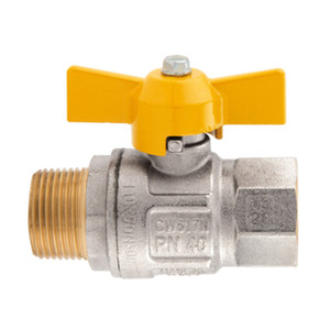 Itap Art.069 Valvola a Sfera per Gas Mf Gr. 3/4 - Product Image 2