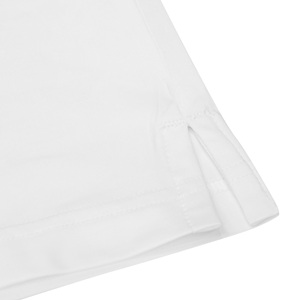 Polo de golf de poliéster Spandex para hombre con impresión por sublimación personalizada de Vietnam - Product Image 4