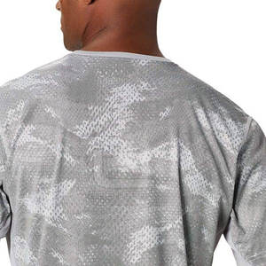 อุปกรณ์ดั้งเดิมของผู้ชายเสื้อยืดตาข่าย2025ออกแบบได้ตามต้องการ - Product Image 4