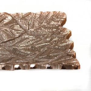 Plateaux de service en métal pour la décoration intérieure moderne Plats et plateaux coulés Plateau à cupcakes Napperon à pâtisserie Plateau à vaisselle - Product Image 5