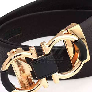 Custom Made <b>Leather</b> <b>Belts</b> High Quality <b>Genuine</b> <b>Leather</b> <b>Belts</b> Made In Pakistan Custom Logo <b>Leather</b> <b>Belt</b> - Product Image 6
