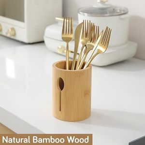 Exclusivo Soporte para Cucharas de Madera de Tres Niveles Ajustable, Diseño Clásico para una Decoración del Hogar Distintiva y Elegante - Product Image 3