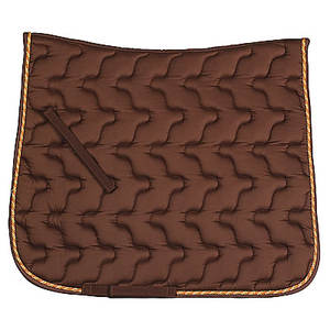 Almohadillas personalizables para SILLÍN de caballo Primo Equine, relleno de poliéster y algodón de alta calidad, forro polar duradero, logotipo de colores personalizados - Product Image 3