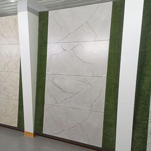 กระเบื้องพอร์ซเลนเคลือบเงาทึบขนาด600x1200มม. ความหนา8/10มม. มากกว่า5ปีสำหรับผนังและพื้นในอพาร์ตเมนต์ - Product Image 1