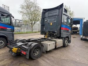 รถเมอร์เซเดส-เบนซ์ แอคโทรส 1842 เกียร์อัตโนมัติ ยูโร 6 ล้อสูตร 4x2 สภาพใหม่/มือสอง - Product Image 6