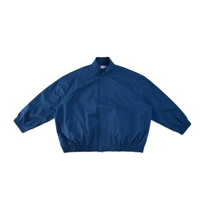 เสื้อแจ็คเก็ตกันลมผู้ชายไซส์ใหญ่ สไตล์ลำลอง สำหรับกิจกรรมกลางแจ้ง ผลิตจากไนลอน ระบายอากาศได้ดี มีซิป ปิดสนิท กันน้ำ เหมาะสำหรับฤดูร้อน - Product Image 3