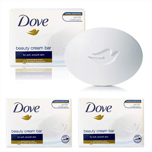 Savon de beauté Dove en barre – Crème de beauté originale - Product Image 3