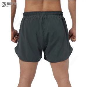 <b>Men</b> <b>Black</b> Acid Washed Sweat <b>Shorts</b> With Elastic Waist And Side Pockets Quick Dry Breathable Best Design Acid Wash <b>Shorts</b> Oem <b>Men</b> - Product Image 4