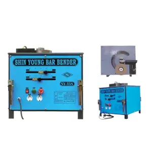 [BLUEDRA] Portable Rebar Bender [BLUEDRA] Famous diamond rebar bender Bending Machine for Bending Rebar very good quality