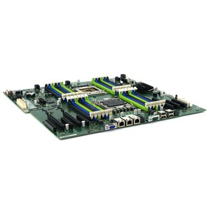 Socle de carte mère D2949-A17 FUJITSU LGA2011 pour SIEMENS PRIMERGY TX300 RX350 S7, reconditionné - Product Image 1
