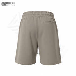 Shorts de sport slim pour hommes de haute qualité pour la salle de sport, entraînement, logo personnalisé, pantalon décontracté, service OEM disponible pour la vente en gros - Product Image 2
