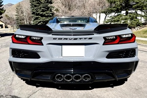 LISTO PARA ENVIAR: CHEVROLET CORVETTE Z06 CONVERTIBLE 3LZ 2024 - Product Image 3